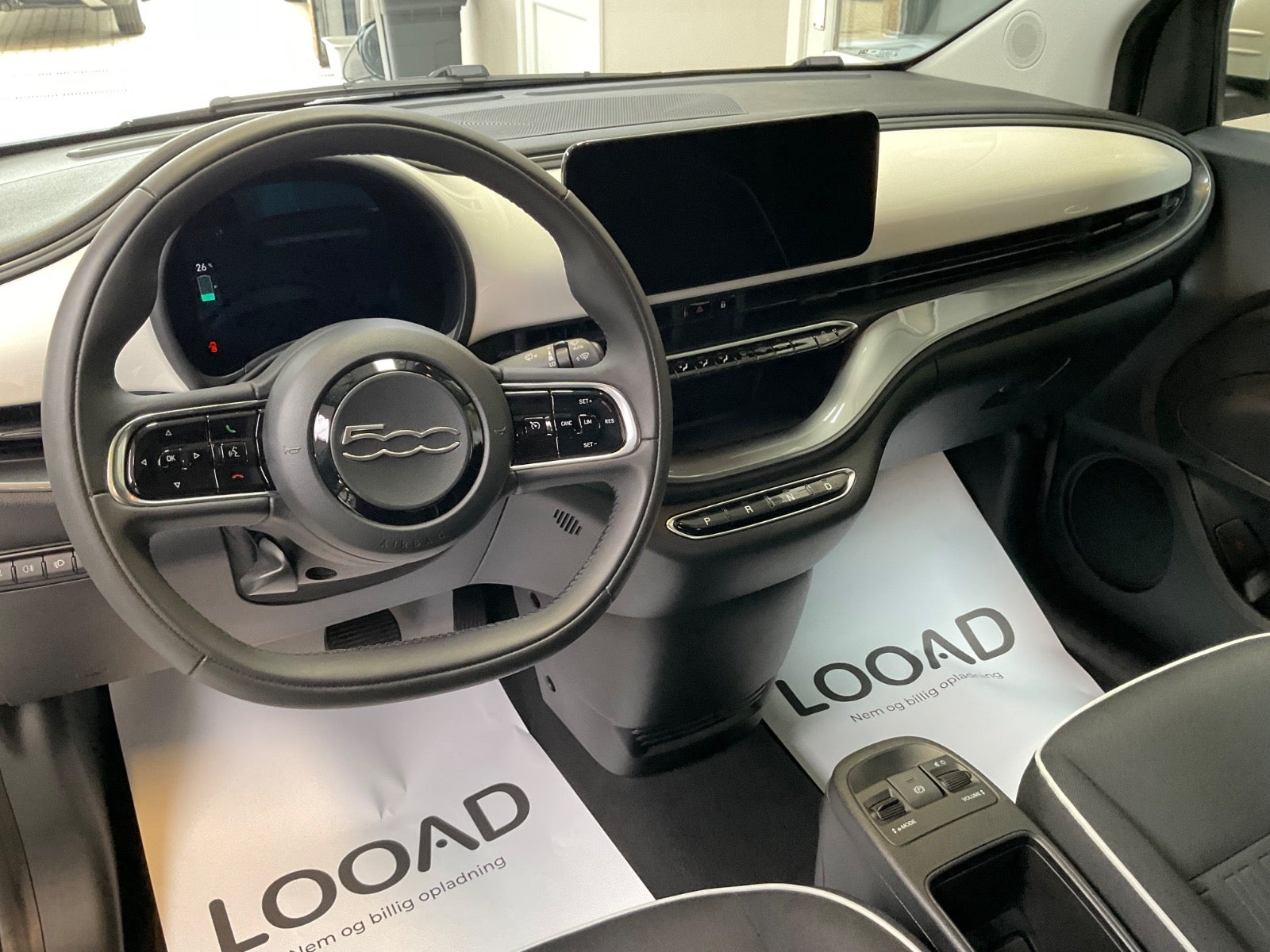 Fiat 500e 42 Icon Cabrio 2d - 14