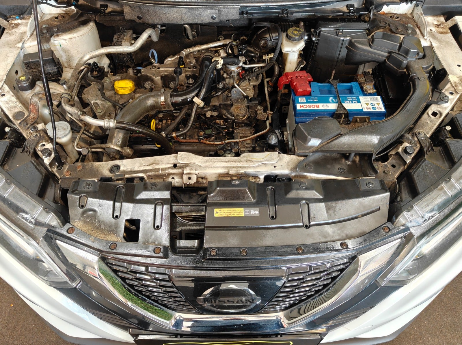 Billede af Nissan Qashqai 1,2 Dig-T 115 Tekna