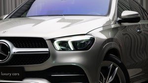 Mercedes GLE350 de AMG Line Coupé aut. 4Matic