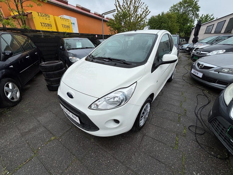 Ford Ka Metal