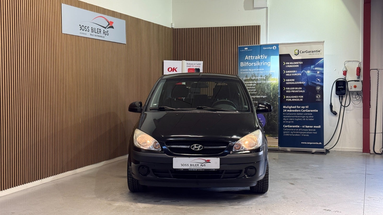 Billede af Hyundai Getz 1,1 Basic