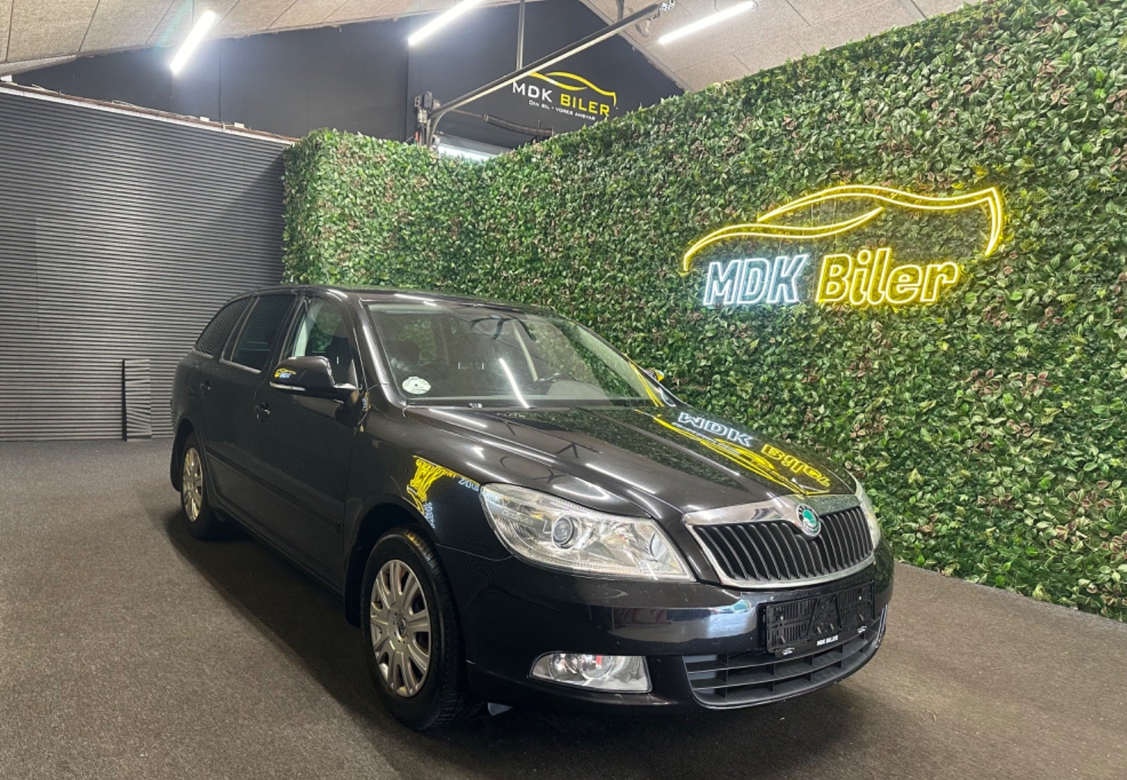 Billede af Skoda Octavia 1,2 TSi 105 Ambiente Combi