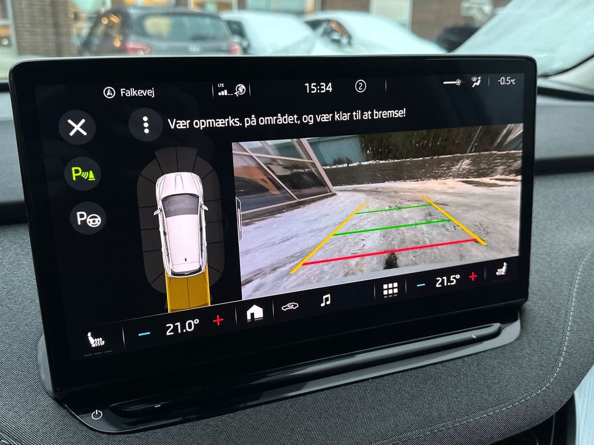 Skoda Enyaq iV Loft billede 19