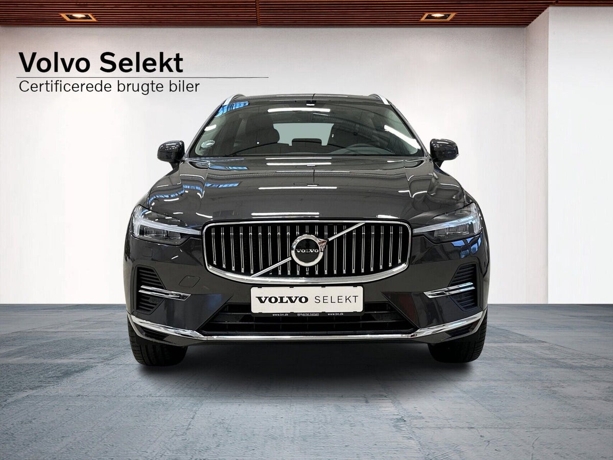Volvo XC60 T6 ReCharge Core aut. AWD billede 7