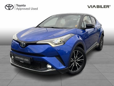 Toyota C-HR 1,8 Hybrid C-LUB CVT 5d