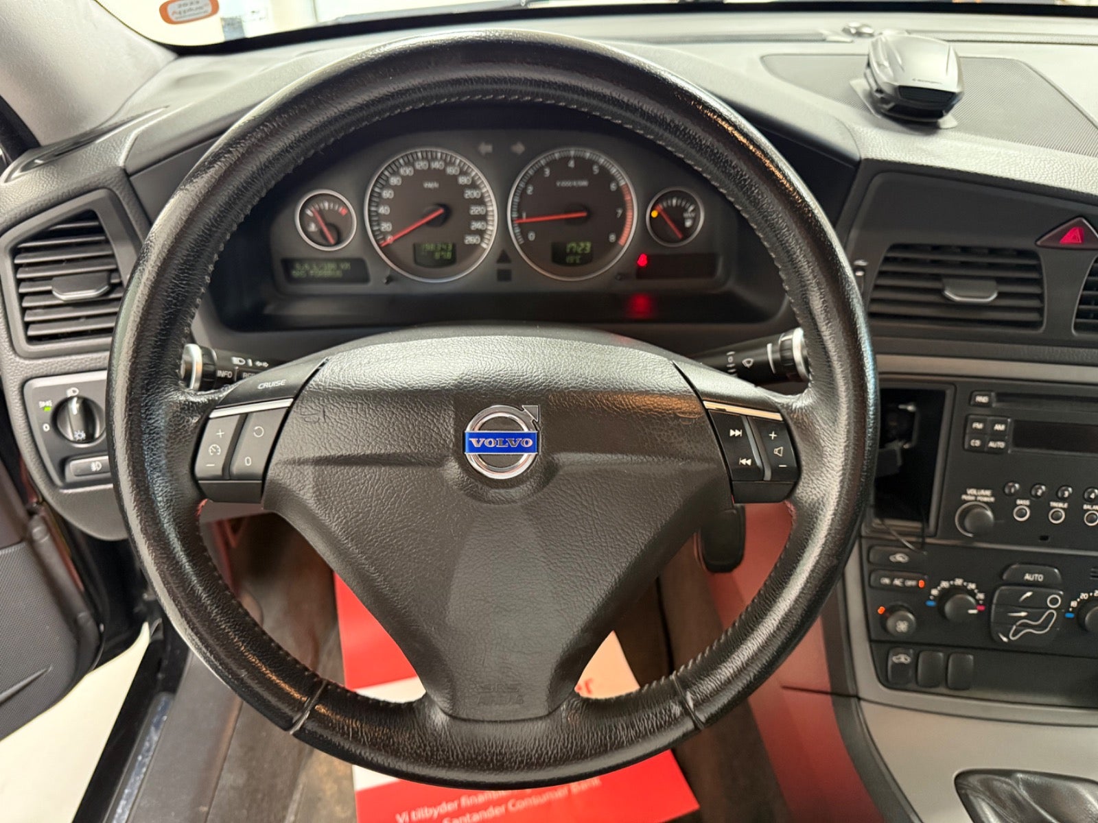 Billede af Volvo V70 2,4 170