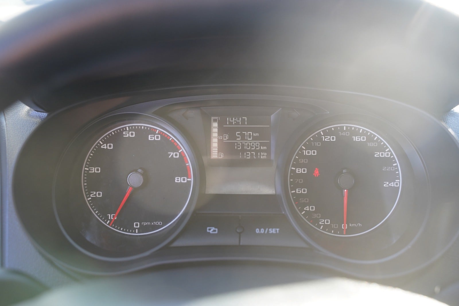 Billede af Seat Ibiza 1,2 12V 70 Reference