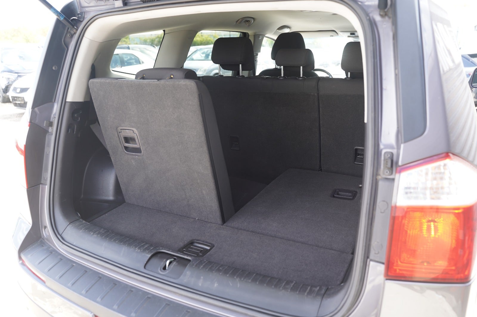 Billede af Chevrolet Orlando 2,0 VCDi 163 LTZ aut. 7prs