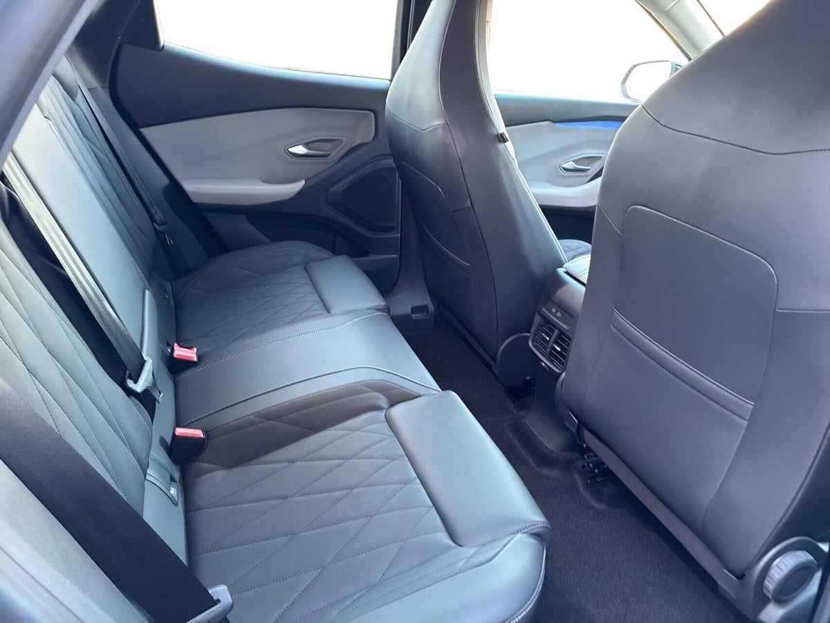 Ford Explorer Premium Extended Range billede 12