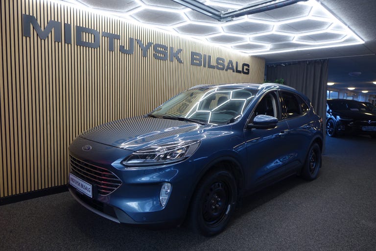 Ford Kuga PHEV Titanium X CVT