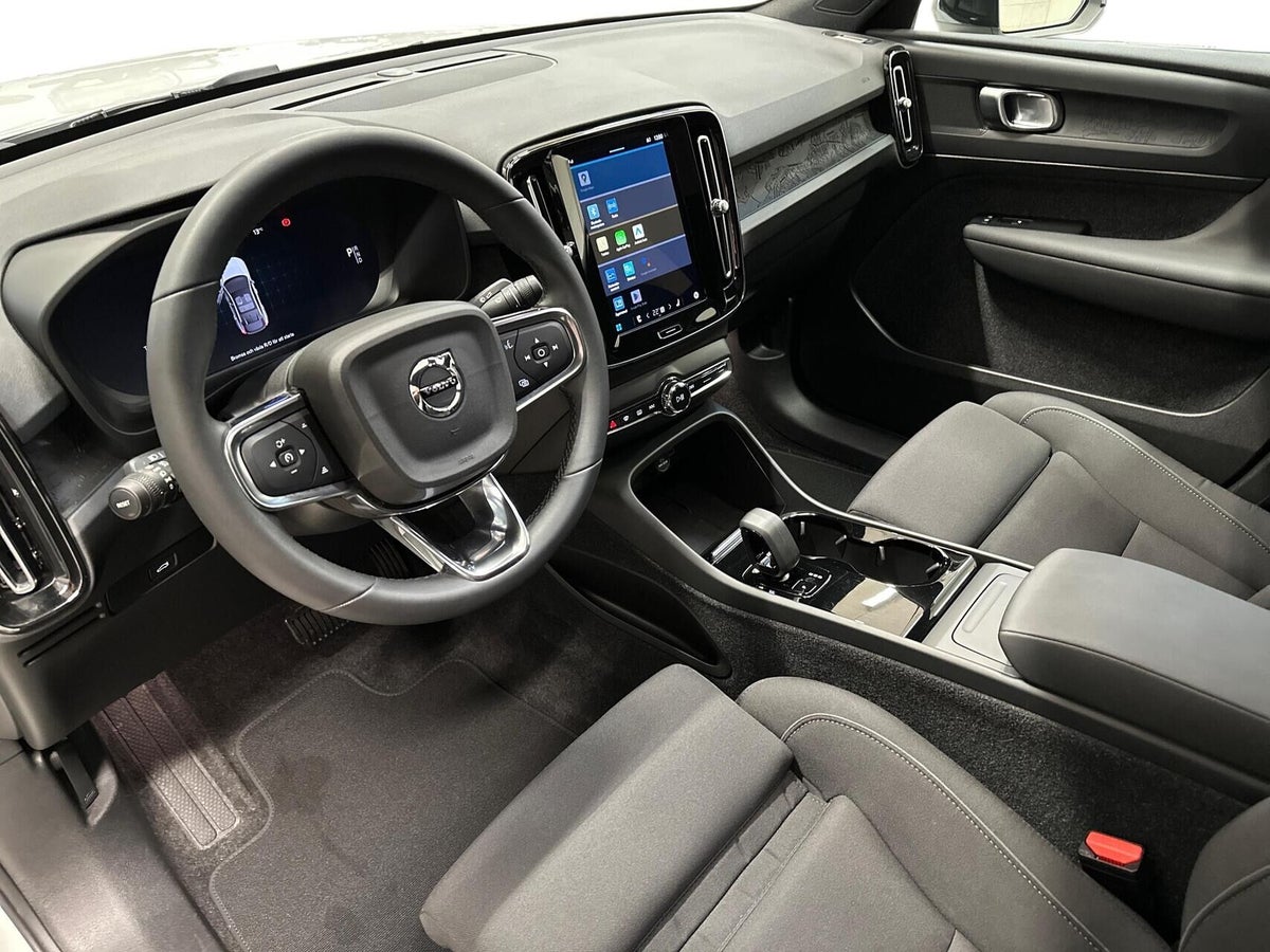 Volvo C40 ReCharge Extended Range Core billede 3