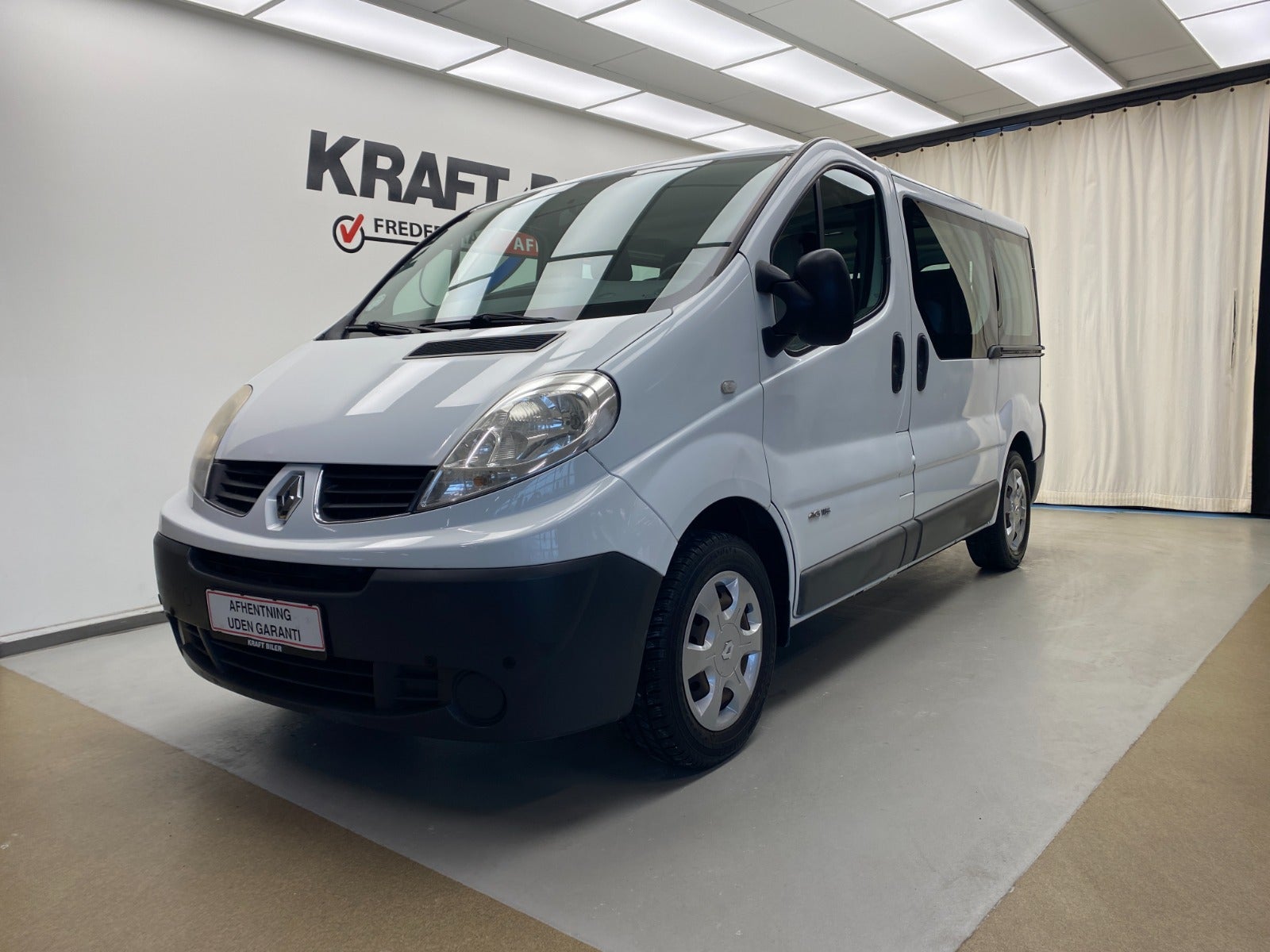Billede af Renault Trafic T27 2,0 dCi 115 L1H1 Kombi