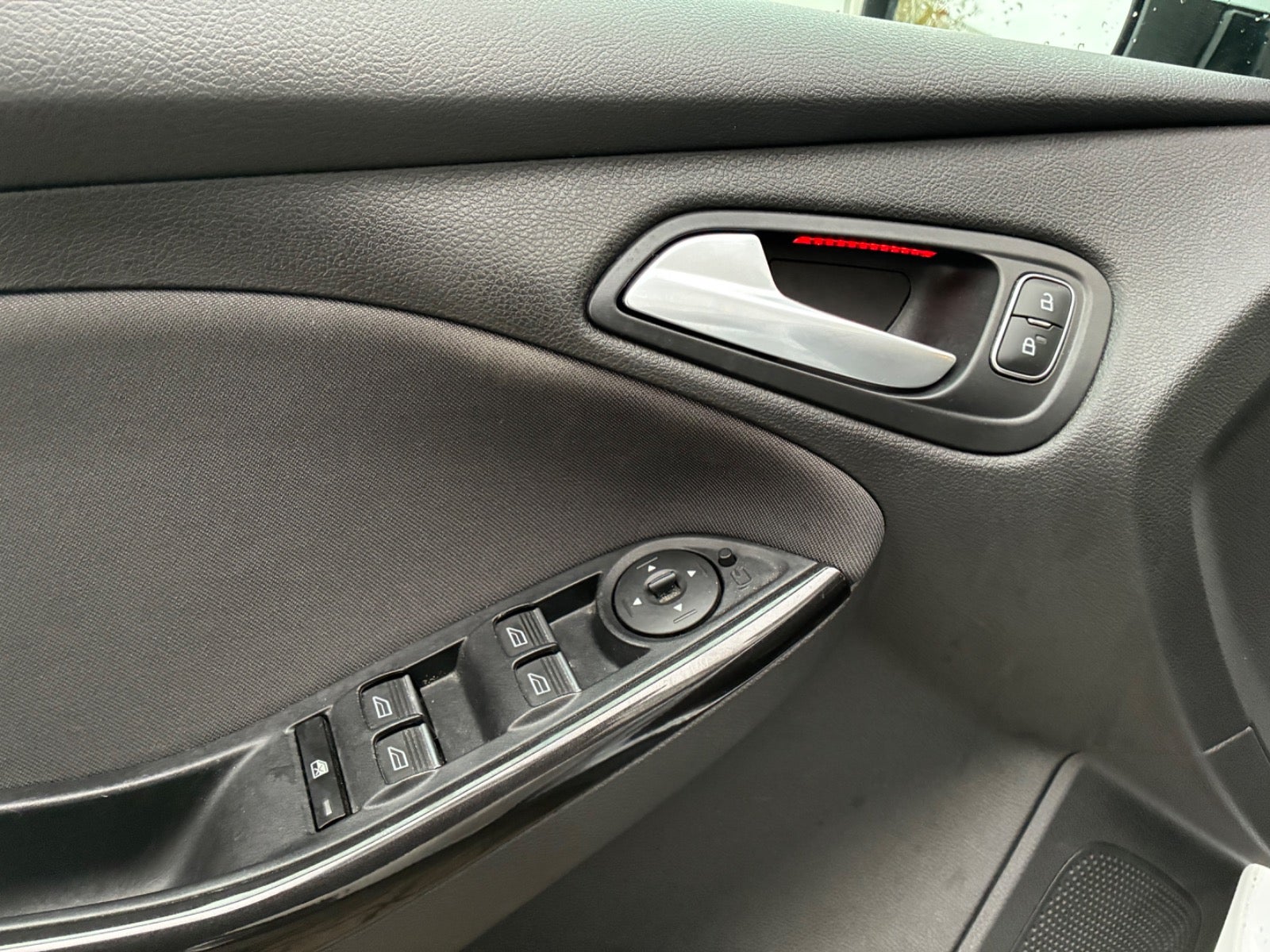 Billede af Ford Focus 1,0 EcoBoost Titanium stc.