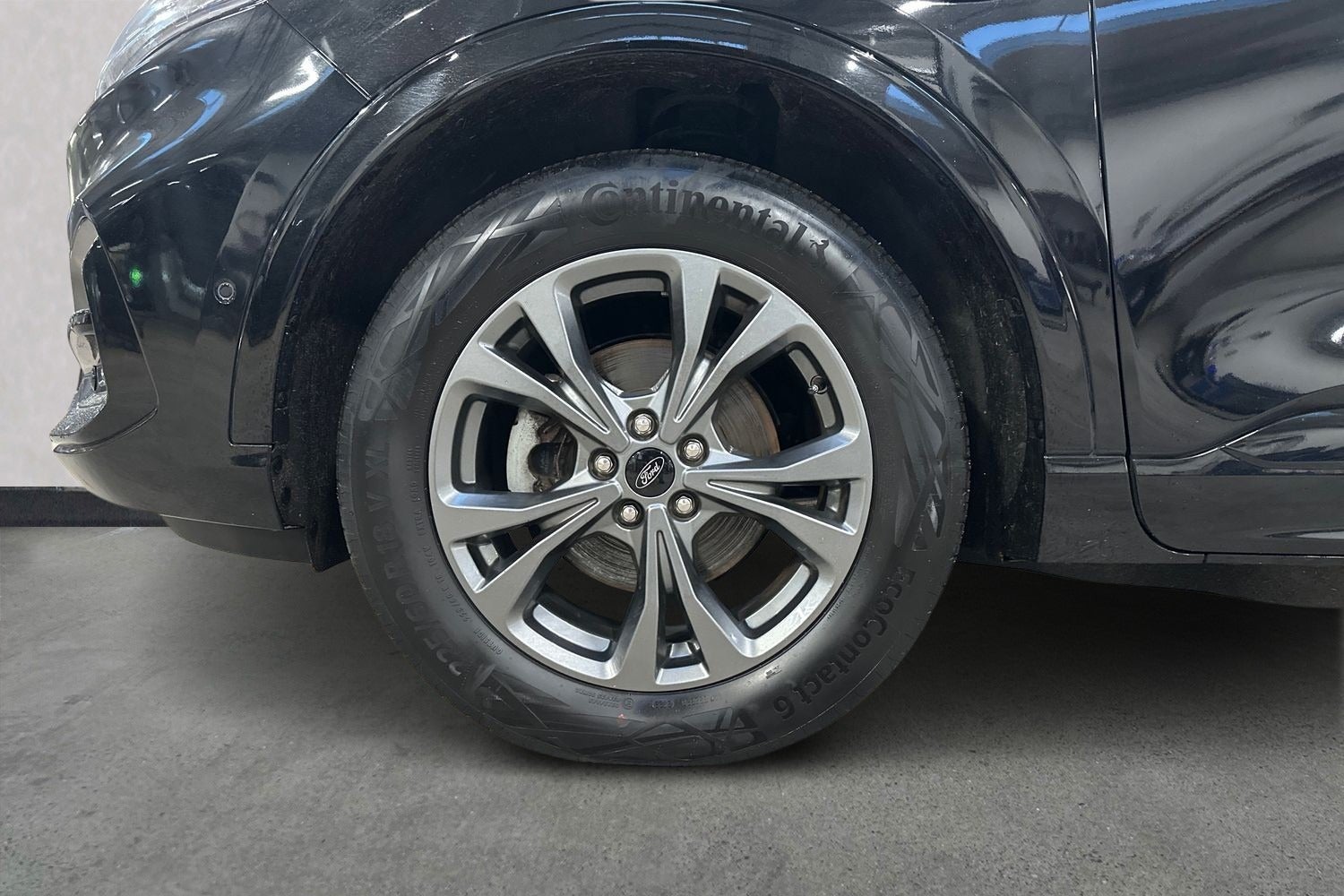 Billede af Ford Kuga 2,5 PHEV ST-Line X CVT