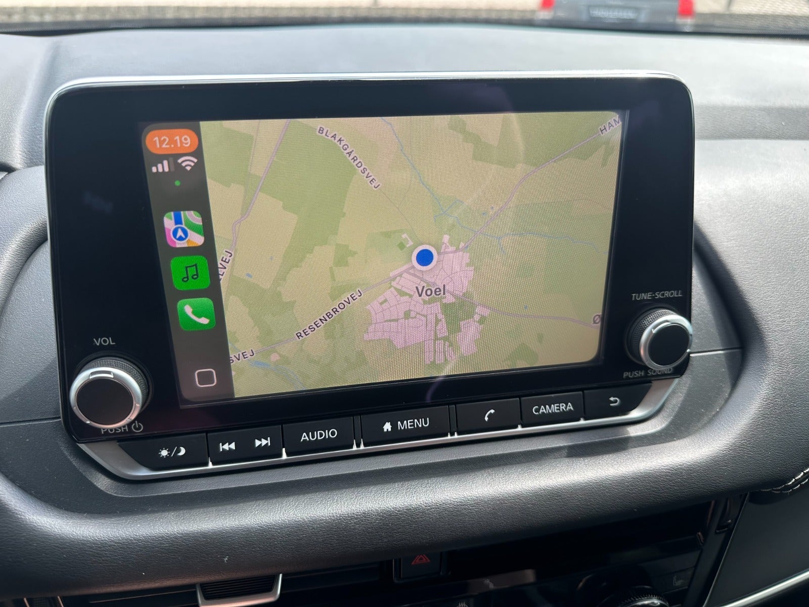 Billede af Nissan Qashqai 1,3 mHEV Acenta