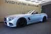 Mercedes SL350 aut. thumbnail
