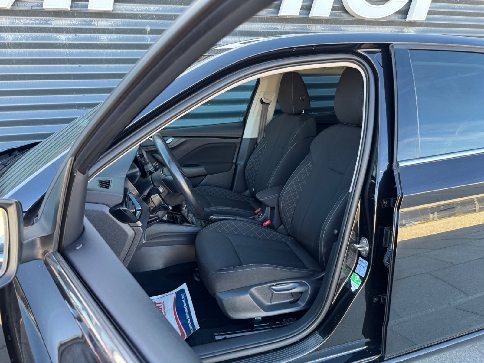 Billede af Skoda Scala 1,5 TSi 150 Tour de France DSG