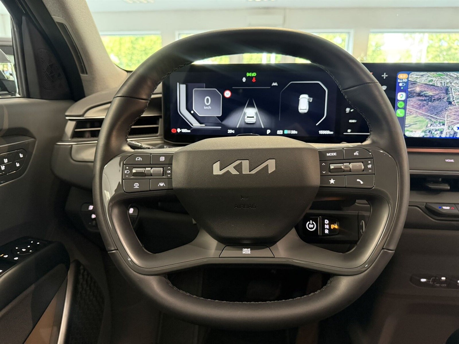 Kia EV9 Long Range Premium RWD 7prs
