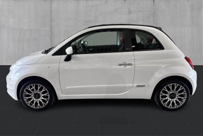Fiat 500C Lounge - 1