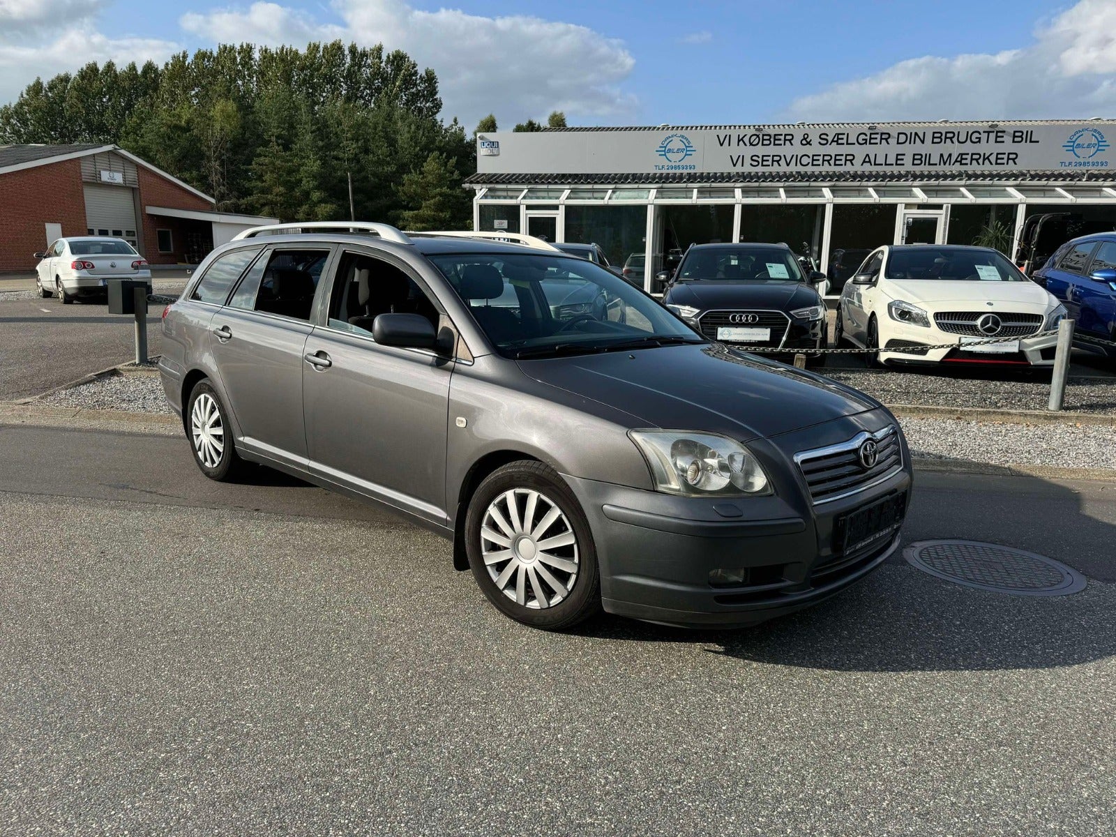 Toyota Avensis 2005