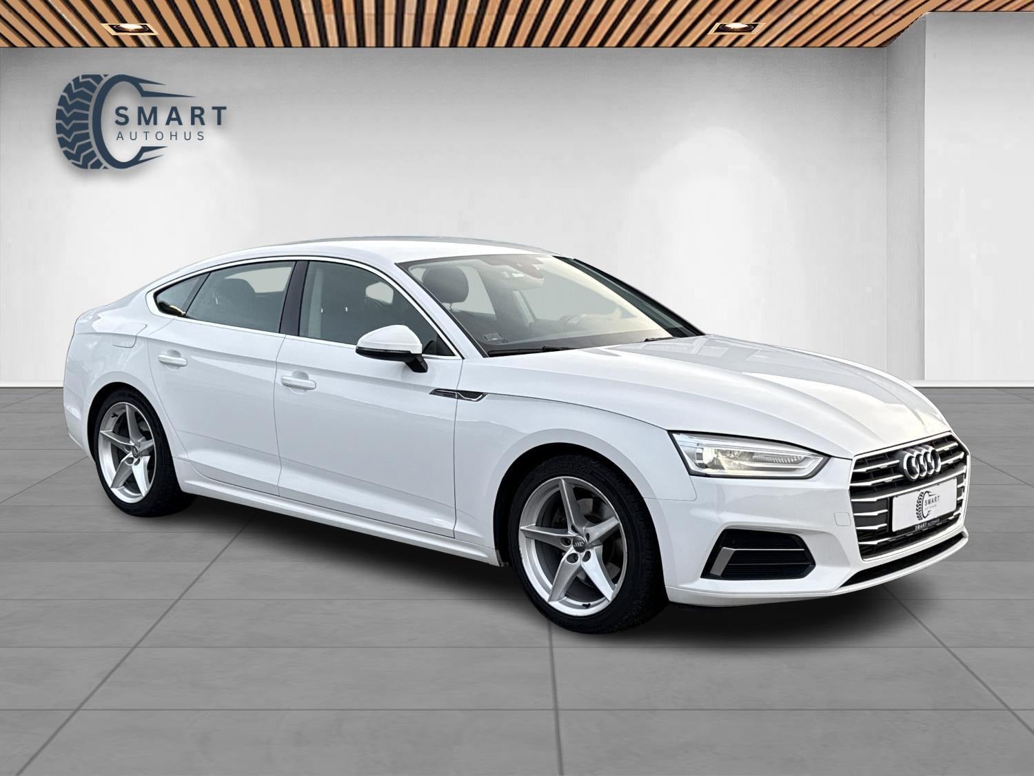 Billede af Audi A5 2,0 TFSi 190 Sport Sportback