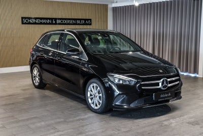 Mercedes B220 d 2,0 Progressive aut. 5d