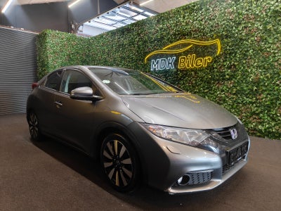 Honda Civic 1,6 i-DTEC Sport 5d
