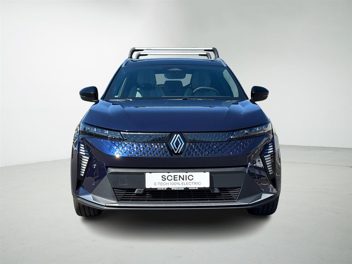 Renault Scenic E-Tech Iconic billede 4