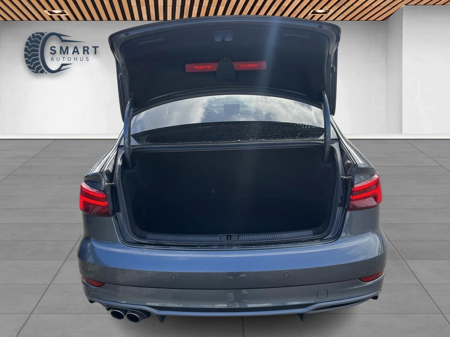 Billede af Audi A3 35 TDi S-line S-tr.