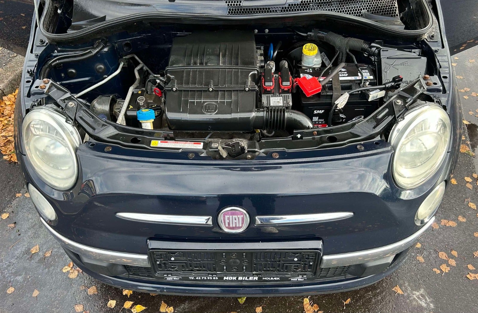 Billede af Fiat 500C 1,2 Lounge
