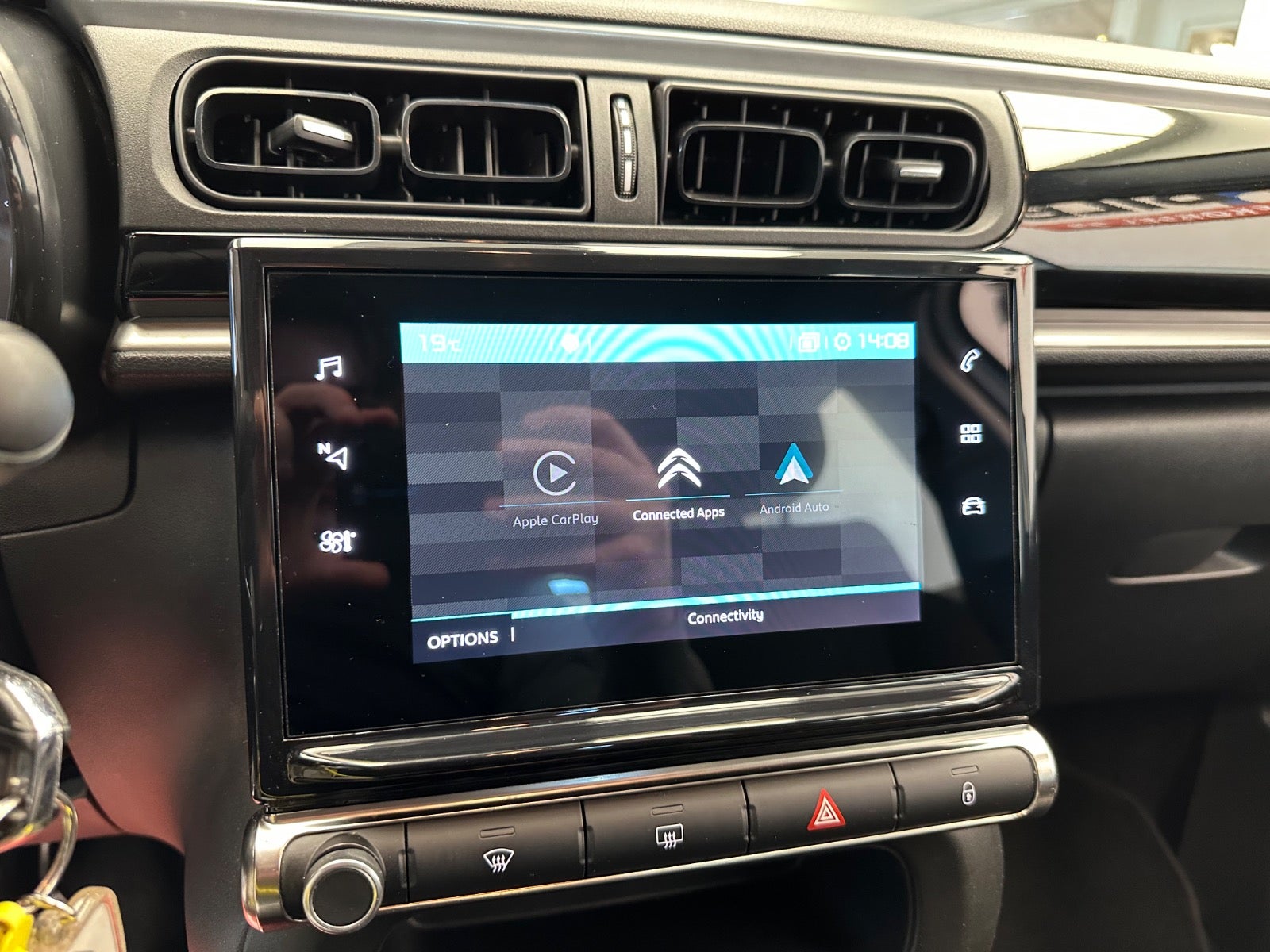 Billede af Citroën C3 1,2 PureTech 83 Feel