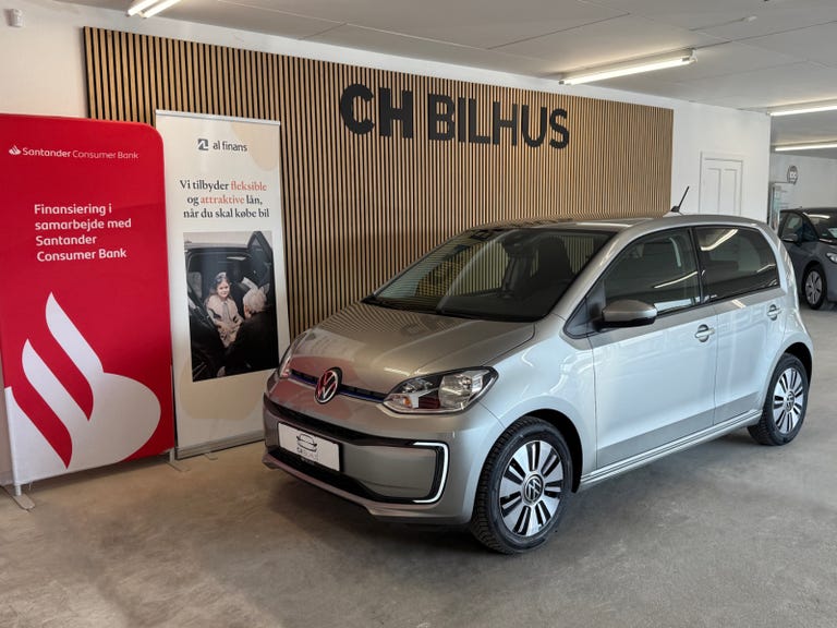 VW e-Up! United
