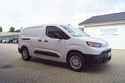 Toyota ProAce City Long Comfort Master