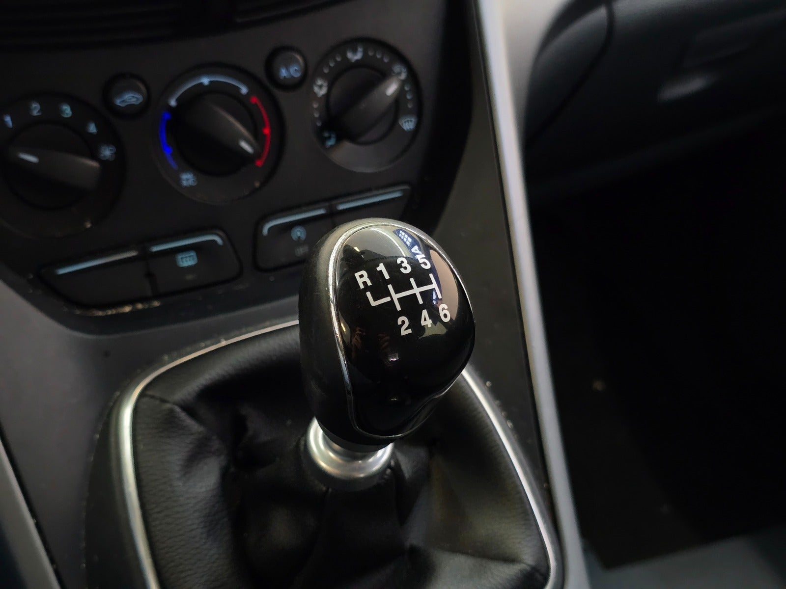 Billede af Ford C-MAX 1,6 TDCi 115 Trend Van
