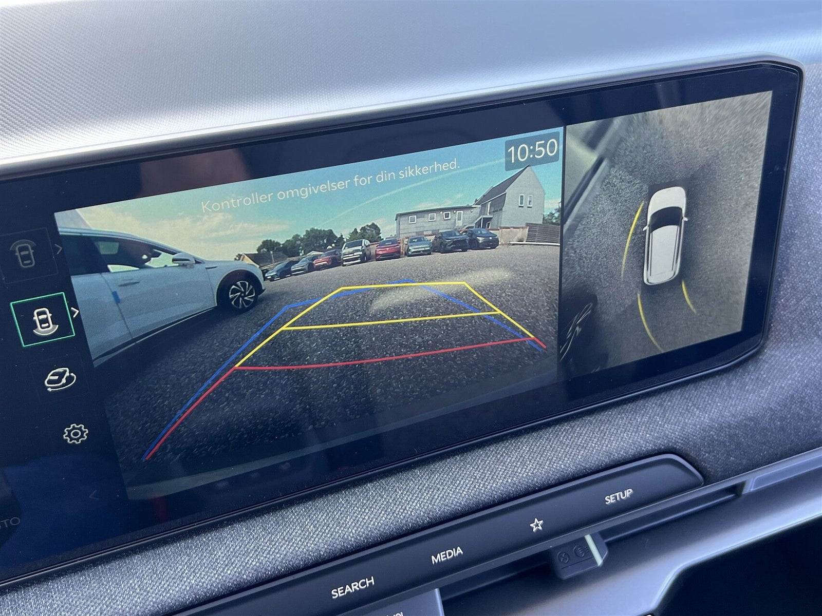 Kia EV2 Long Range Upgrade