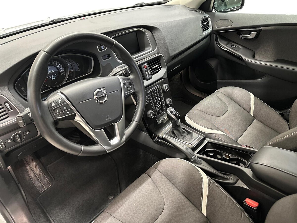 Volvo V40 D3 150 Dynamic Edition aut. billede 3