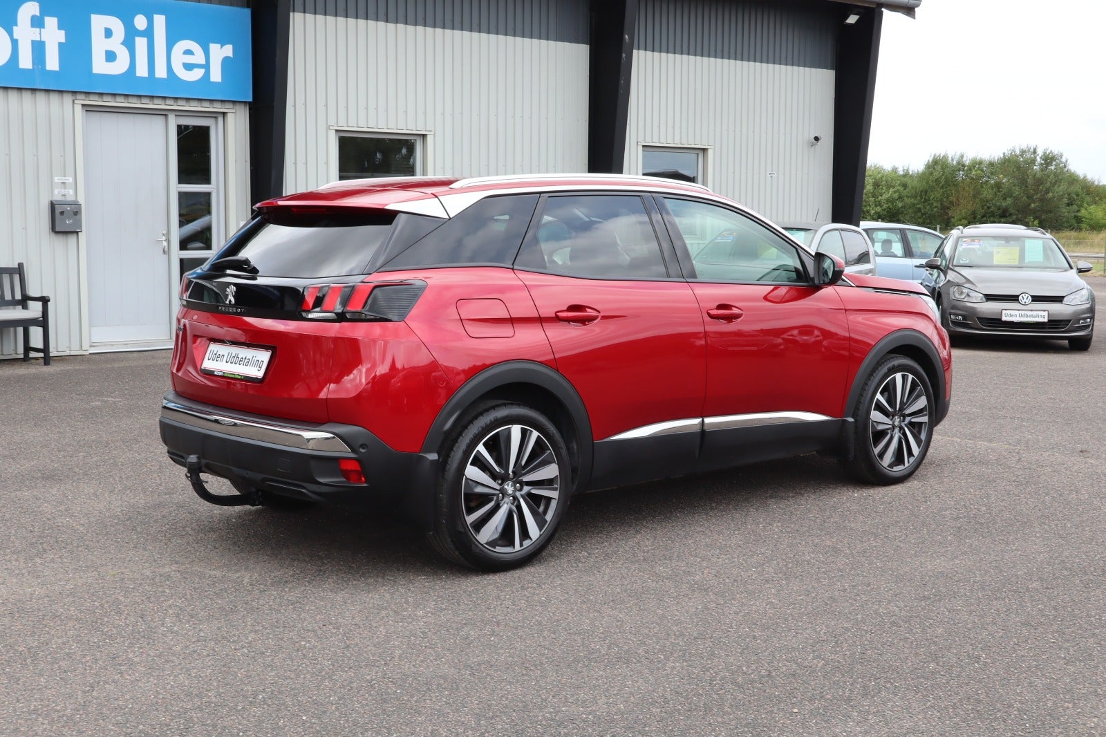 Billede af Peugeot 3008 1,2 PureTech 130 Allure