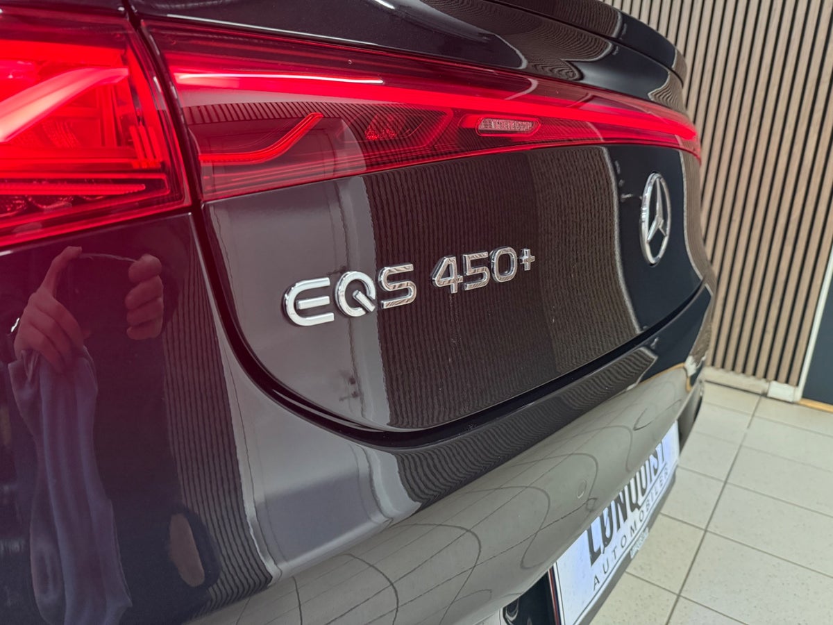 Mercedes EQS450+ AMG Line Mercedes EQS450+ AMG Line