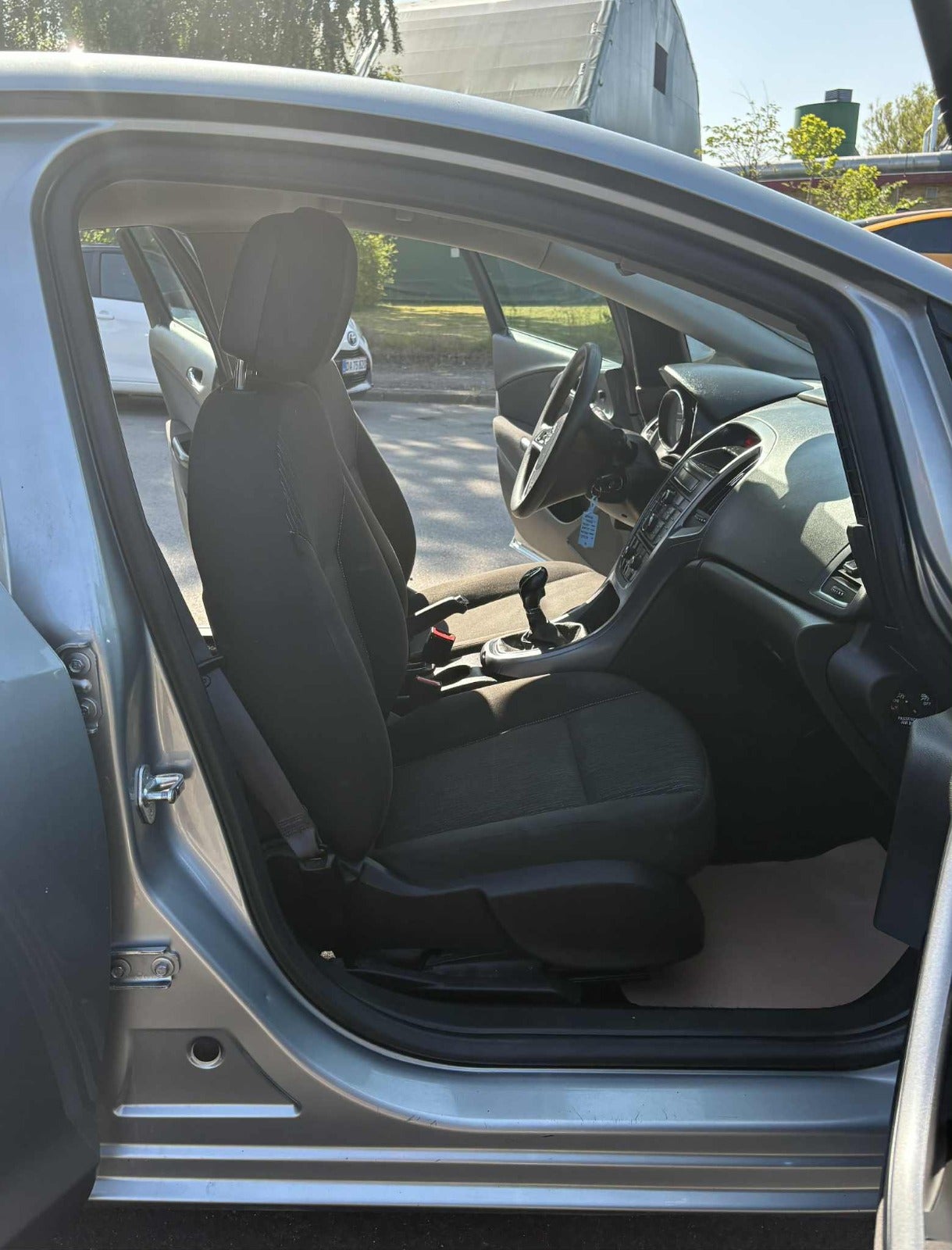 Billede af Opel Astra 1,6 CDTi 136 Enjoy