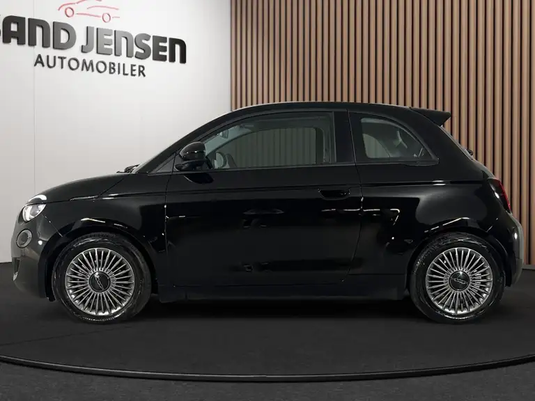 Fiat 500e Icon