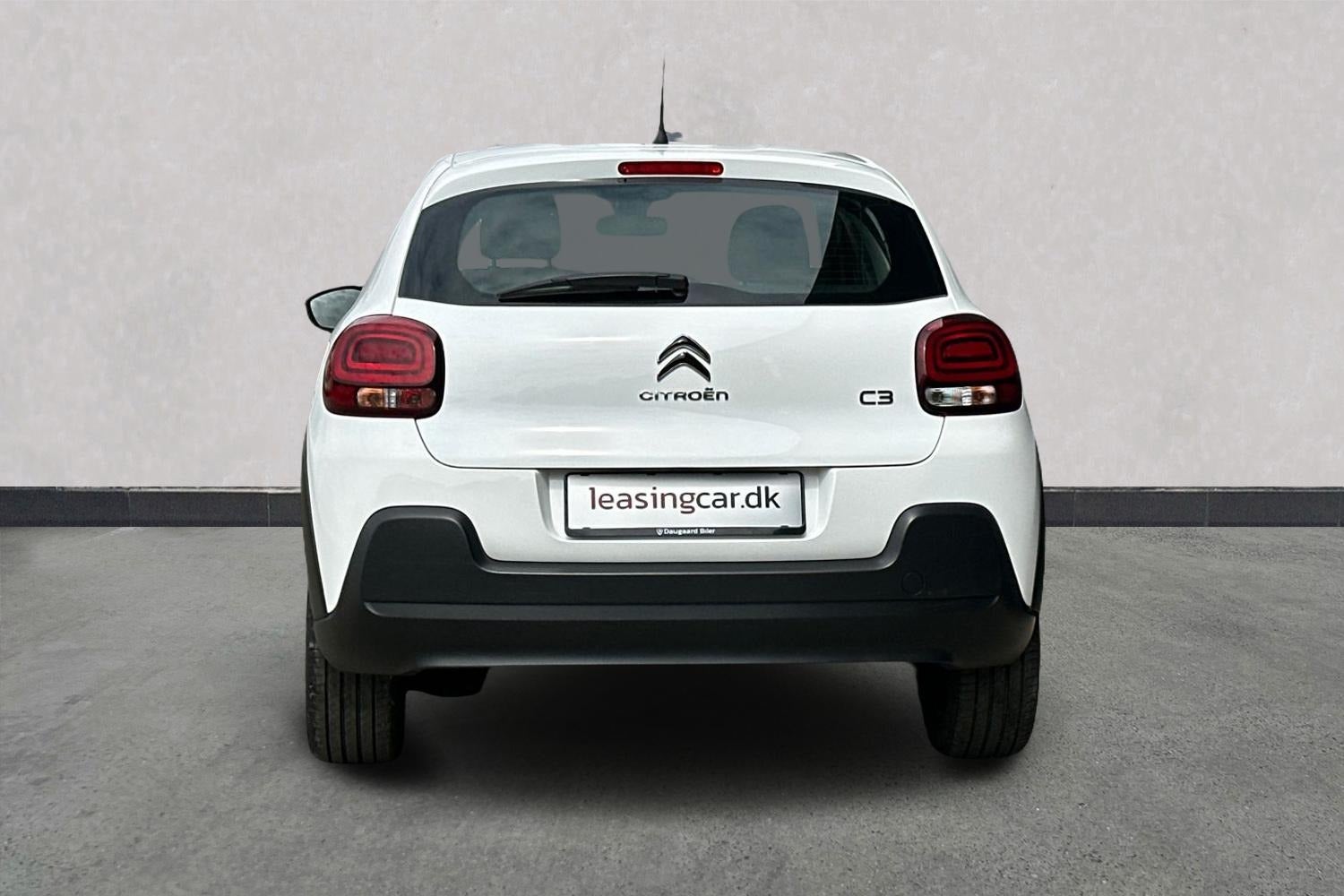 Billede af Citroën C3 1,2 PureTech 83 Feel