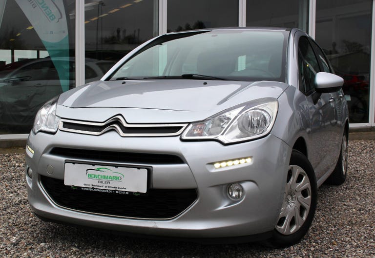 Citroën C3 BlueHDi 100 Seduction