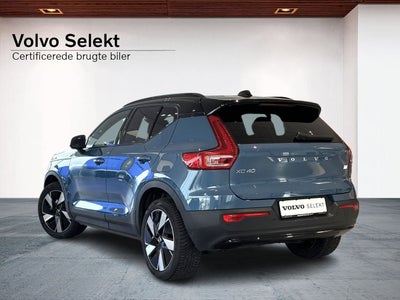 Volvo XC40 ReCharge Extended Range Core billede 1