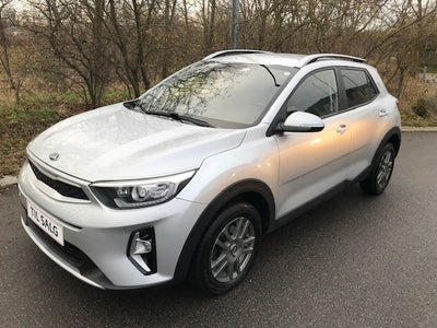 Kia Stonic 1,0 T-GDi mHEV Prestige Upgrade 5d