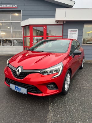Renault Clio V 1,0 TCe 100 Intens 5d