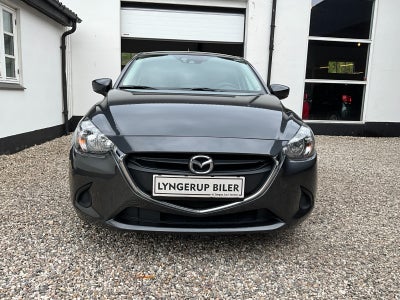 Mazda 2 1,5 SkyActiv-G 90 Niseko aut. 5d