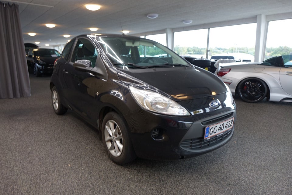 Ford Ka, Billede 2