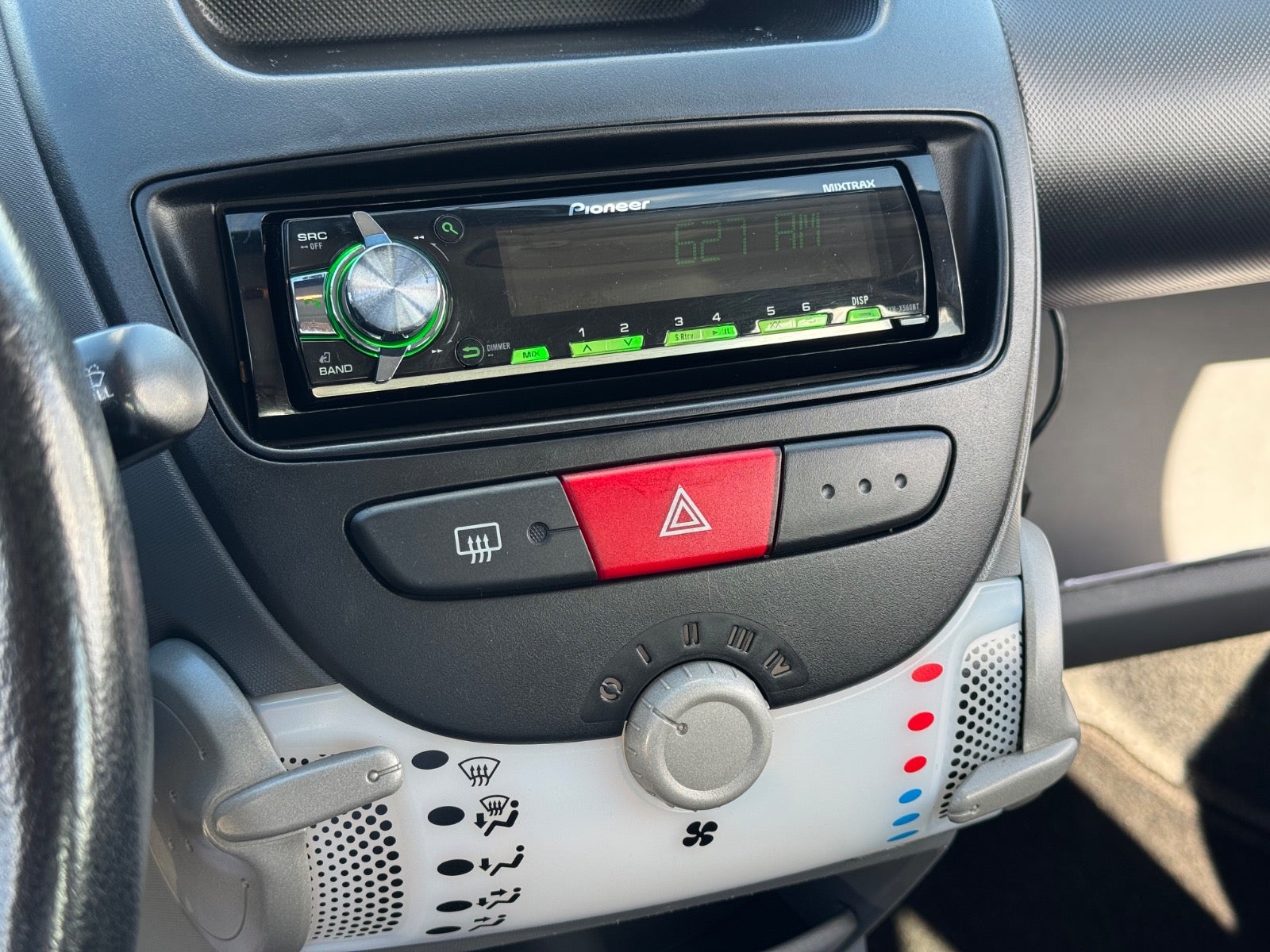 Billede af Peugeot 107 1,0 Comfort