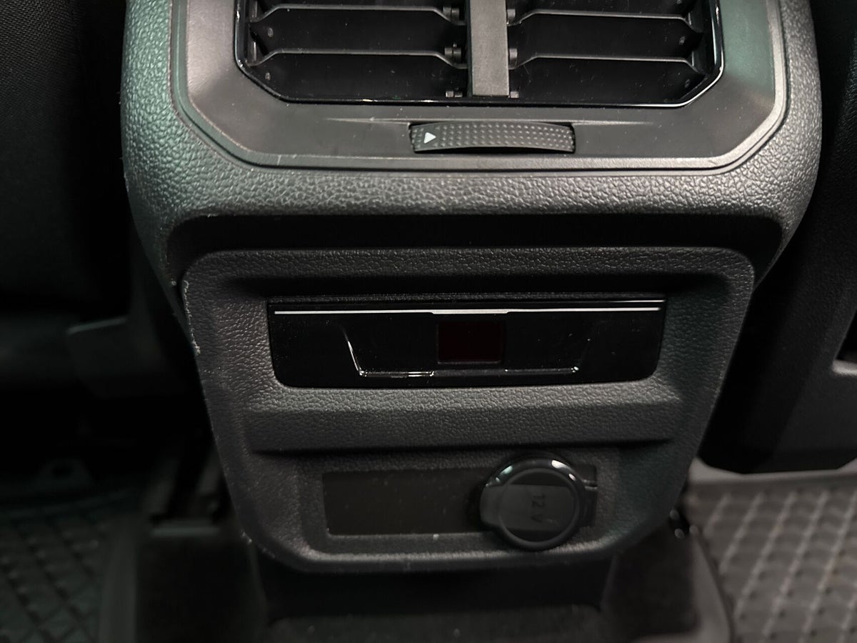 VW Tiguan eHybrid Elegance DSG billede 24