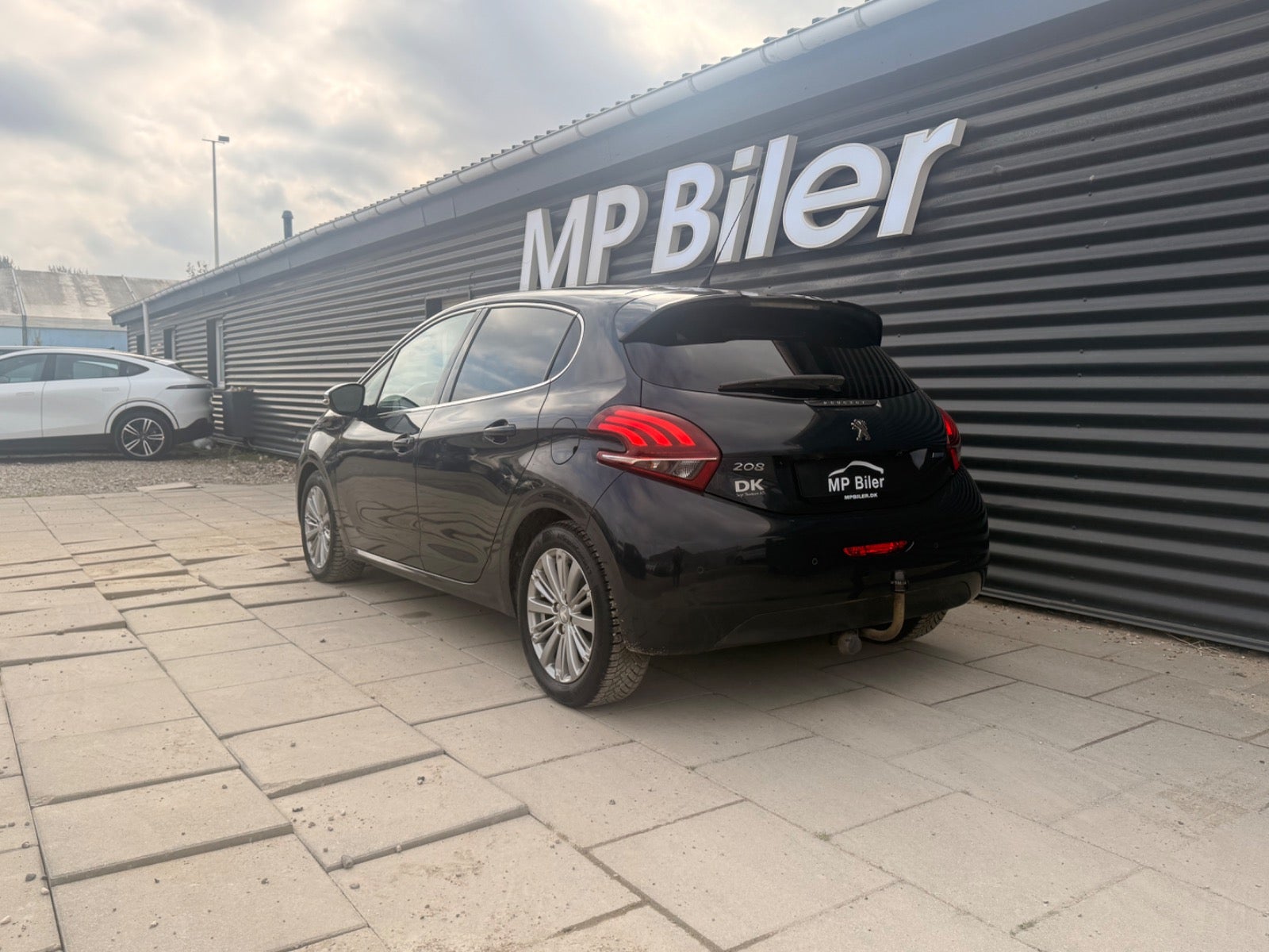 Billede af Peugeot 208 1,6 BlueHDi 100 Allure